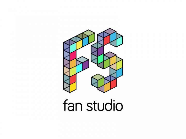 FanStudio's New Brand Identity - Graphic design