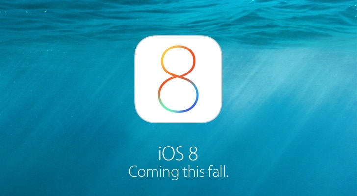 Why iOS 8 Is the Biggest Release for iPhone Developers Yet - iOS 8