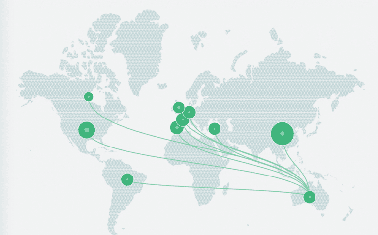 Why You Should Perform Geographical Research Before You Launch Your App - Graphic design